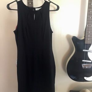 Little Black Dress: Fitted